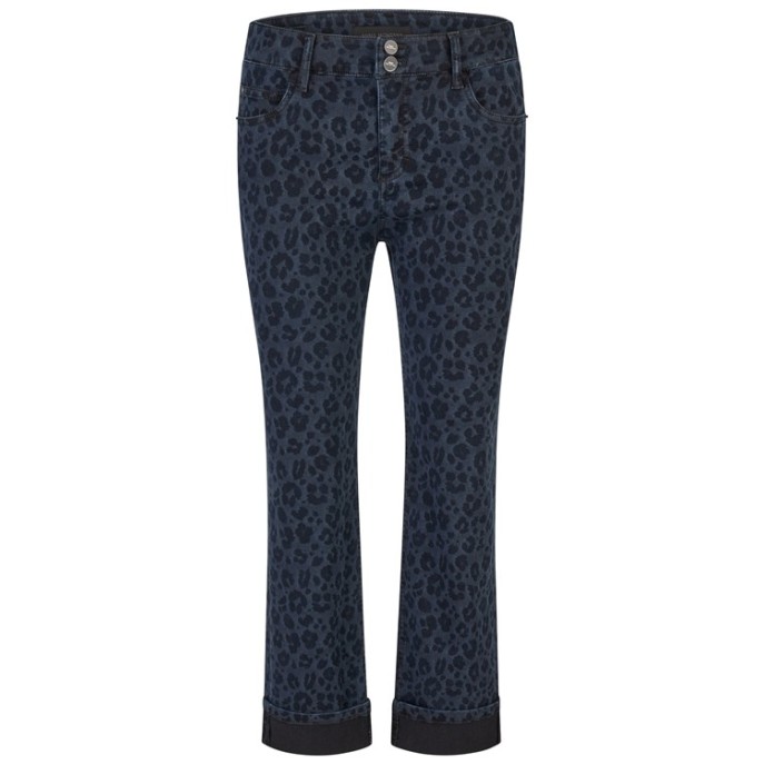 Anna Montana spijkerbroek 1472 Mila Columbia Dark Blue
